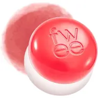 FWEE Lip&Cheek Blurry Pudding Pot CR04 Seventeen