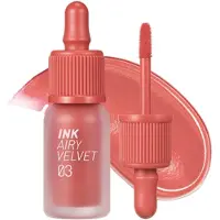 Peripera Ink Airy Velvet 03 Cartoon Coral 4g