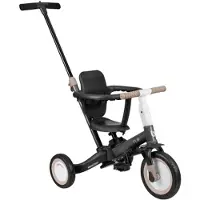 Kikkaboo Flip 5 In 1 -kolmipyöräiset Lastenrattaat