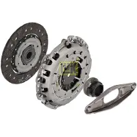 LuK Kytkinsarja - BMW - 1-SERIE-serie, E9*, E60, X1 e84