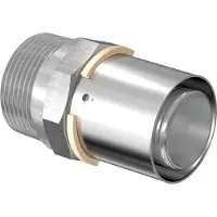 Uponor S-Press esipuristusmuffe/nippa 63 mm x 2