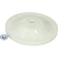 Electrolux hihnan pyörä, muovi, sarja, Ø273mm,Omega,EW35L/H 4055747333
