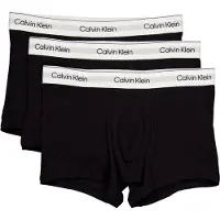 Calvin Klein Lv00nb4392 Boxerit 3 Yksiköt