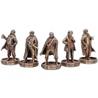 Nemesis Now Lord of the Rings figuurisarja (Hobbits of the Shire)