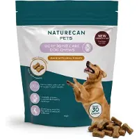 Naturecan UC-II herkut koiralle - Nivelrikko & Tulehdus