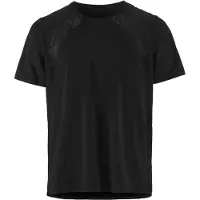 Craft Men's Race Day Short Sleeve Tee 2 Black Lyhythihainen treenipaita L