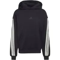 Adidas Urheilullinen collegepaita 'Kit 3-Stripes' musta / valkoinen