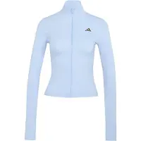 Adidas 3 Stripes Studio Zip Through Kokovetoketjullinen Collegepaita