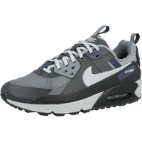 Nike Matalavartiset tennarit 'AIR MAX 90 DRIFT' marine / harmaa / antrasiitti / offwhite