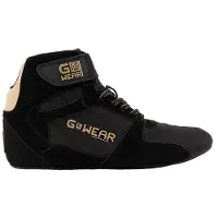 Gorilla wear Pro High Tops, black/gold