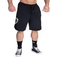 Gasp Inc Mesh Shorts, Black/White S