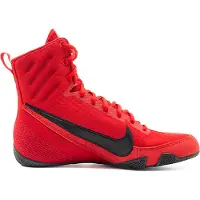 Nike Machomai 3 Nyrkkeilykengät Punainen Musta
