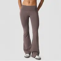 ICANIWILL Essence Seamless Housut Ruskea