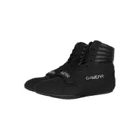 Gorilla wear Gwear Performance High Tops, Black