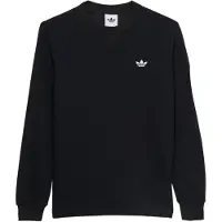 Adidas Originals Regular Waffle Top Pitkähihainen T-paita