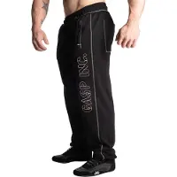 Gasp Division Sweatpant, Black