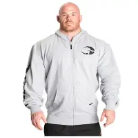 Gasp Original Classic Hoodie Vaaleanharmaa