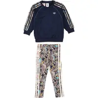 Adidas Os Crew Set - Navy - 122