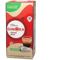 Gimoka | Gran Bar - 18 E.S.E. espressonappia
