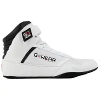 Gorilla wear Classic High Tops, white/black