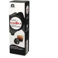 Gimoka | Vellutato - 10 kapselia Caffitaly-koneisiin