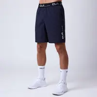 CLN Athletics CLN Dino Stretch Shorts, Night Blue