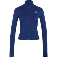 Adidas 3 Stripes Studio Zip-through Kokovetoketjullinen Collegepaita