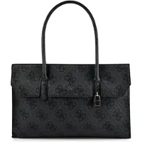 GUESS Kiera Shopperit 45 cm Musta