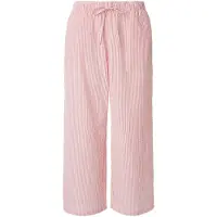 Lindex Pyjamahousut punainen / valkoinen