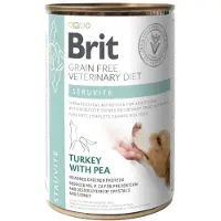 Brit Veterinary Diet Dog Struvite Grain Free 400 g