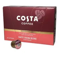 COSTA | Caffè Crema Blend - 48 kapselia Podio-koneisiin
