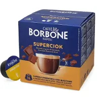 Caffe Borbone | Superciok - 16 kapselia Dolce Gusto-koneisiin