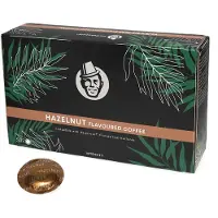 Kaffekapslen | Hasselpähkinäkahvi - 50 kapselia Nespresso Pro -koneisiin
