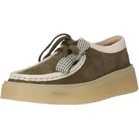 Clarks Torview W D - Khaki green - 41