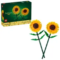 LEGO Solsikker 40524 - Yellow - ONE SIZE