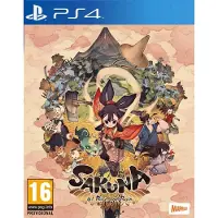 Sakuna: Of Rice and Ruin - Sony PlayStation 4 - Toiminta