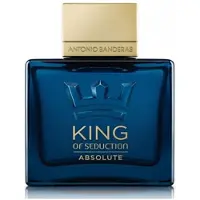 Banderas King of Seduction Absolute Eau de Toilette -tuoksu miehille 100 ml