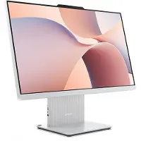 Lenovo IdeaCentre AIO Gen 10 24” AMD AMD Ryzen AI 7 350 Processor 2.00 GHz up to 5.00 GHz, Windows 11 Home 64, 256 GB SSD TLC