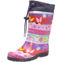 Beck Kumisaappaat monivärinen