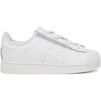 Adidas Originals Tennarit 'Superstar II' valkoinen