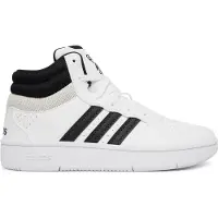 Adidas Hoops Mid Classic J - White - 39 1/3