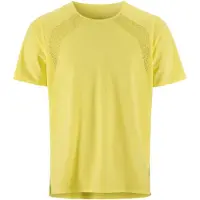 Craft Men's Race Day Short Sleeve Tee 2 Zest Lyhythihainen treenipaita M