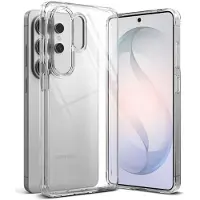 Ringke Samsung Galaxy S26 Ultra Fusion Hybridikotelo - Läpinäkyvä