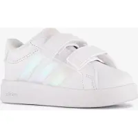 Adidas Grand Court 3.0 Cf I - White - 25
