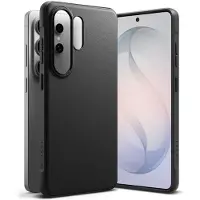 Ringke Samsung Galaxy S26 Ultra Onyx TPU Suojakuori - Musta