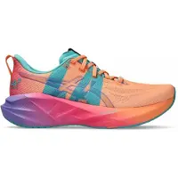 Asics Novablast 5 LA Orange Pink SS26 Unisex Running Shoes, Size 44,5 - EUR