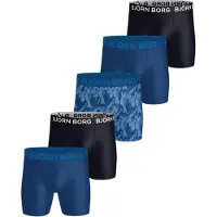Björn Borg Sports Microfiber Boxers 5-pack