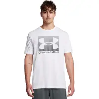 Under Armour Ua M Boxed Sports Updated Ss - White - XL