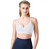 Casall Wrap Sport-BH Valkoinen