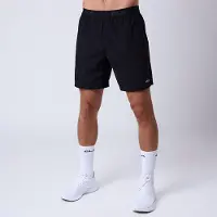 CLN Athletics PR Stretch Shorts, Black
